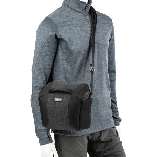 Think Tank SpeedTop Crossbody 10 - Graphite - Image 6