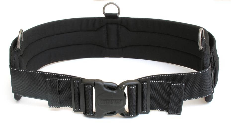 Think Tank Steroid Speed Belt V2.0 - L-XL