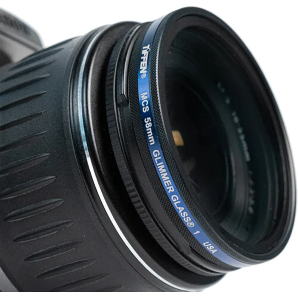 Tiffen Black Pro-Mist MCS (Grade 1) Filter - Image 2