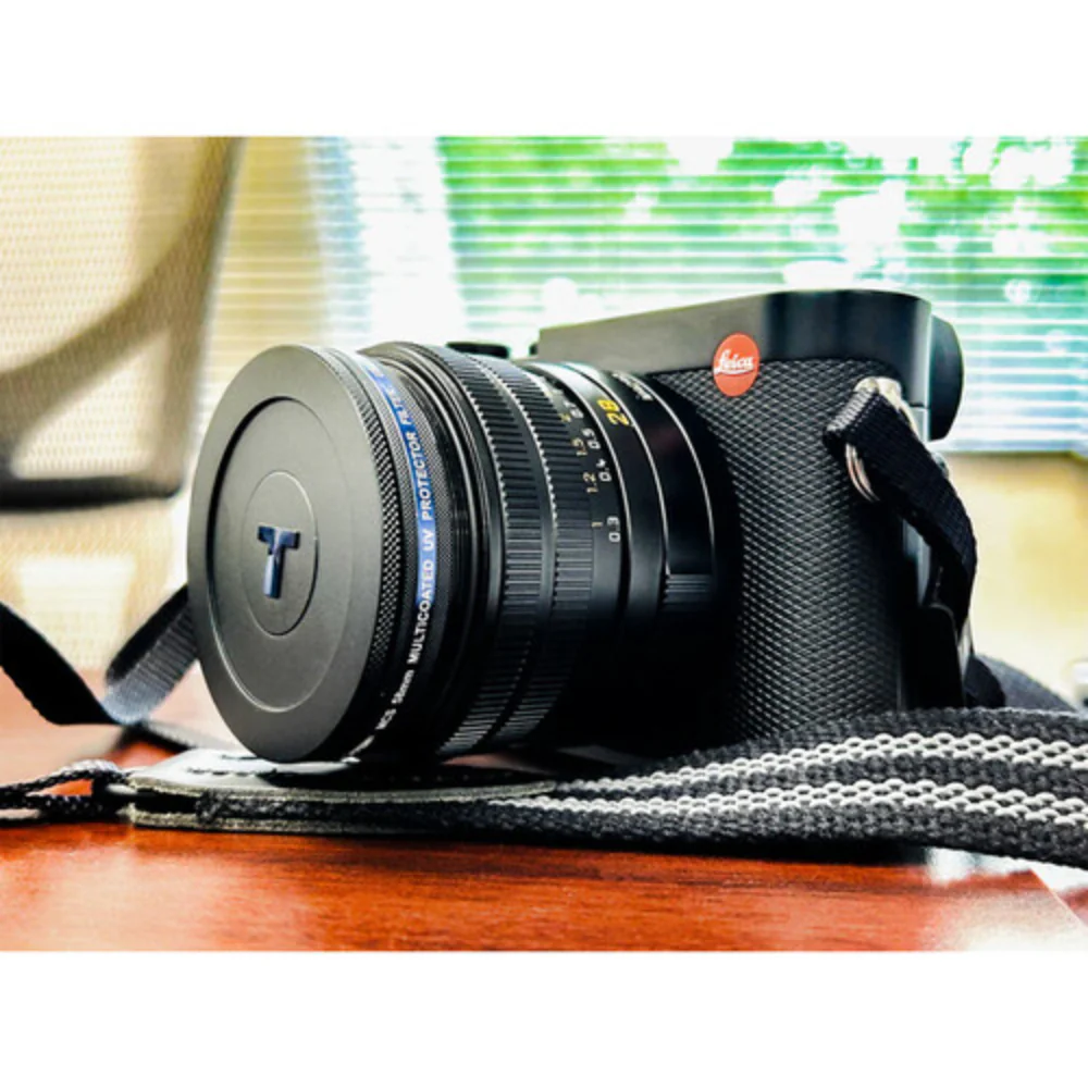 Tiffen Black Pro-Mist MCS (Grade 1) Filter - Image 3