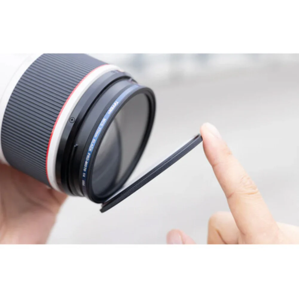 Tiffen Black Pro-Mist MCS (Grade 1) Filter - Image 5