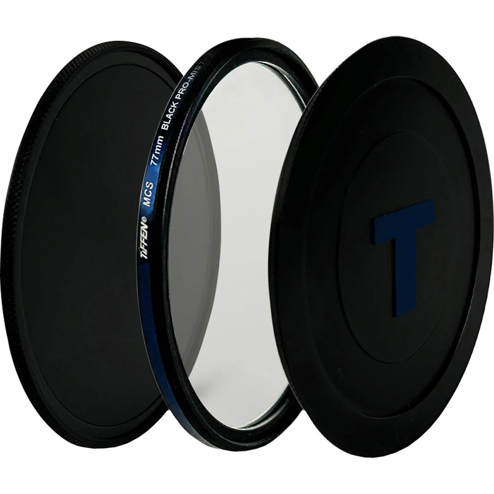 Tiffen Black Pro-Mist MCS (Grade 1) Filter - Image 6