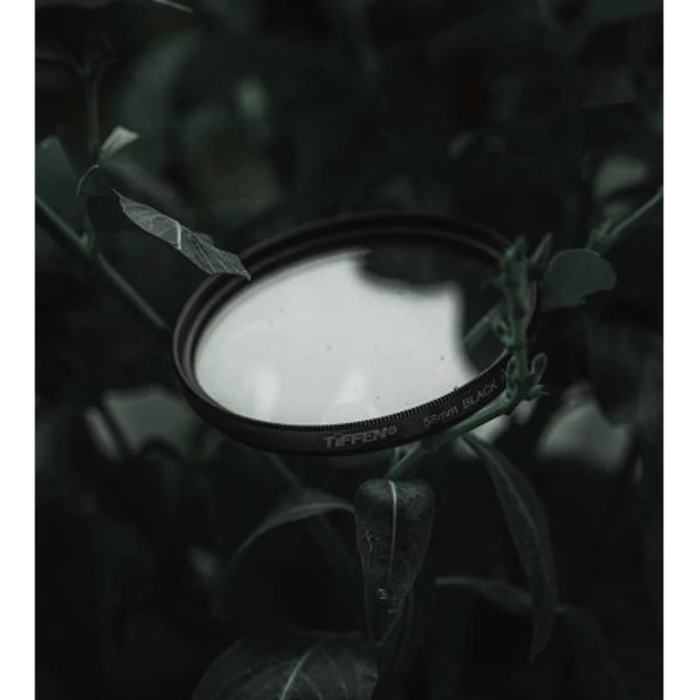 Tiffen FusionVND Black Pro-Mist and VND Filter (Grade 1/4) - Image 5