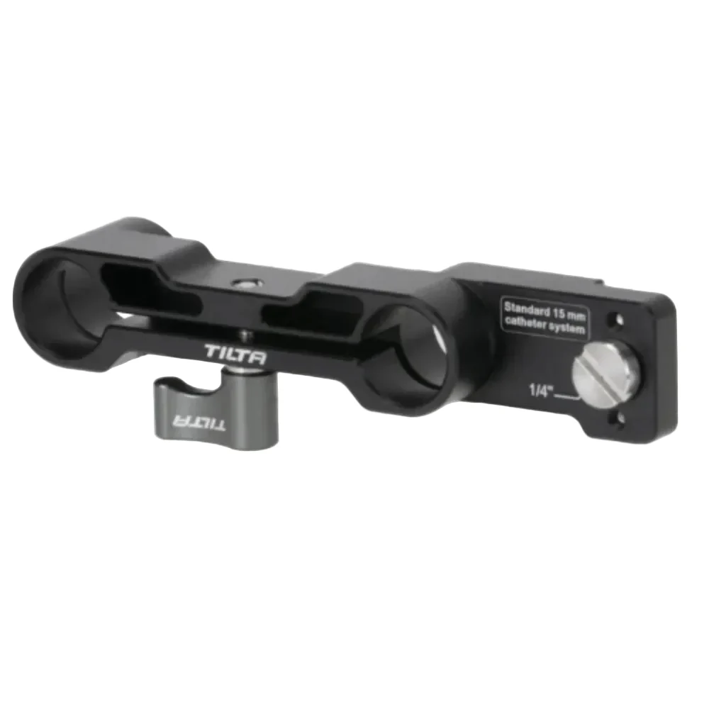 Tilta 15mm Rod Holder for BMPCC 6K Pro (Black)