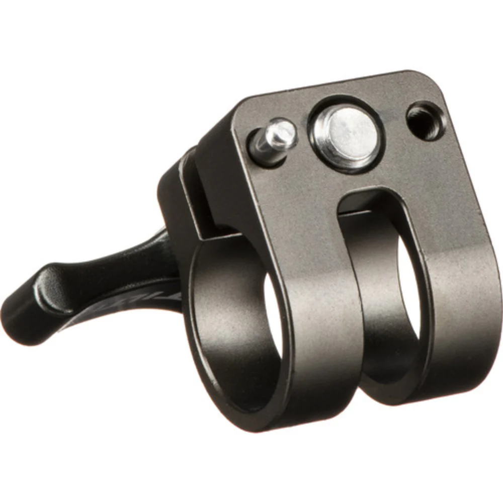 Tilta 15mm Single Rod Holder for Camera Cage Top (Tilta Grey) - Image 4
