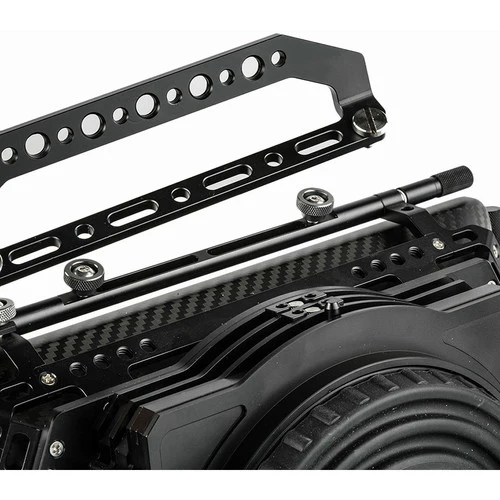 Tilta 6.6x6.6 carbon fiber matte box - Image 3