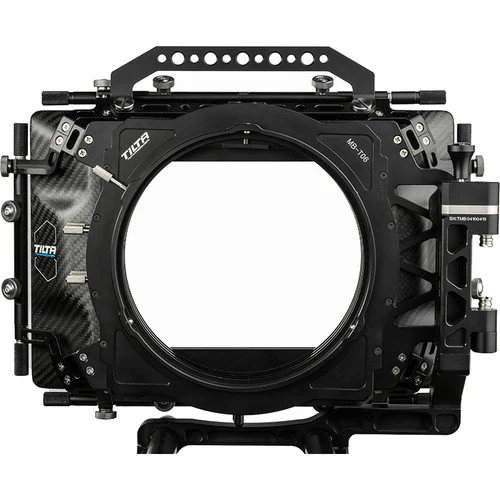 Tilta 6.6x6.6 carbon fiber matte box - Image 9