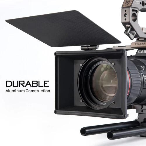 Tilta 85mm Lens Attachments for MB-T15 Mini Clamp-on Matte Box - Image 6