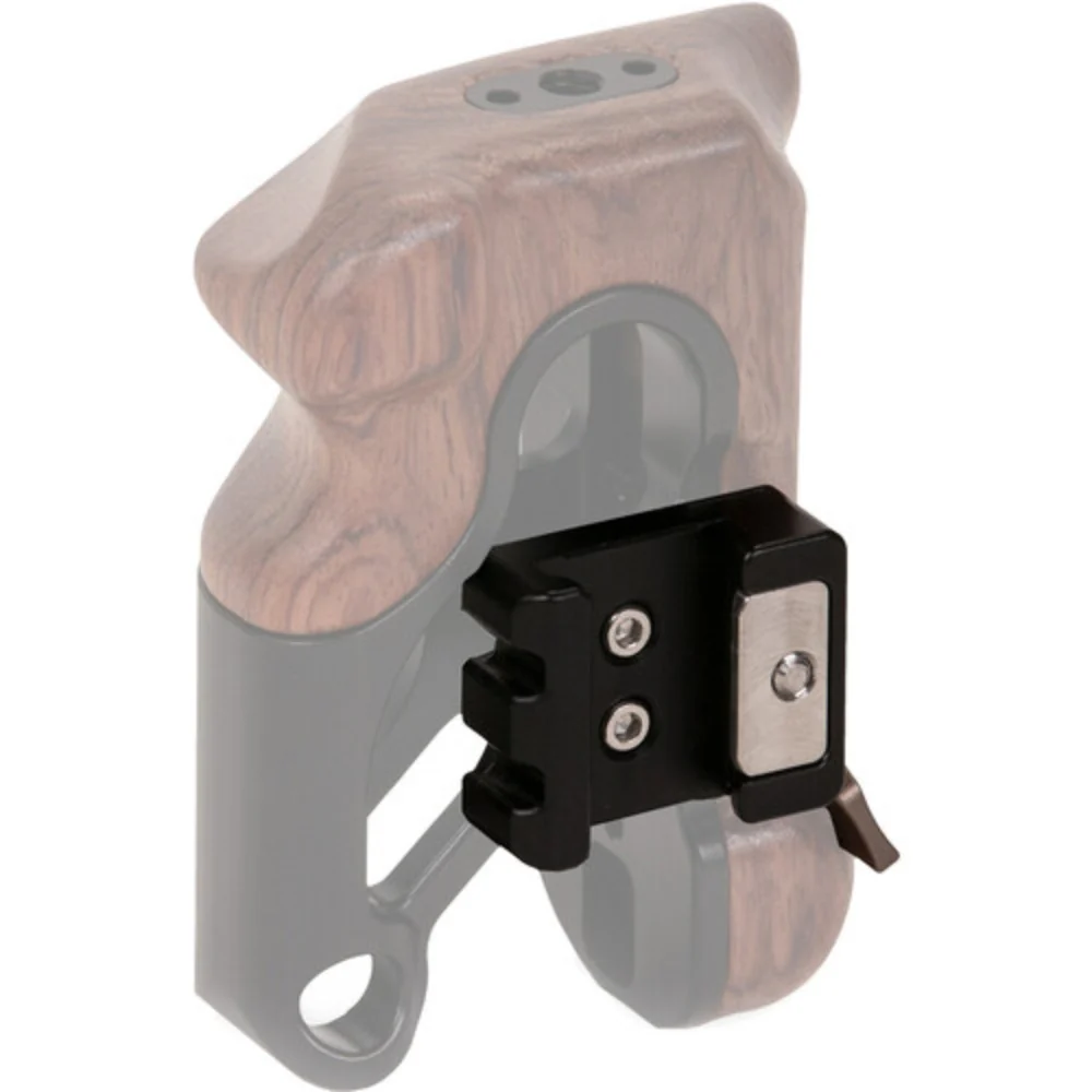 Tilta Advanced Right-Side Handle Adapter Type IV (Black) - Image 2