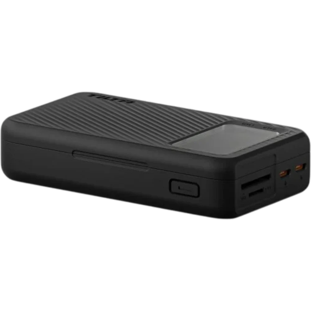 Tilta All-In-One Recharge Companion for NP-FZ100 - Black - Image 2