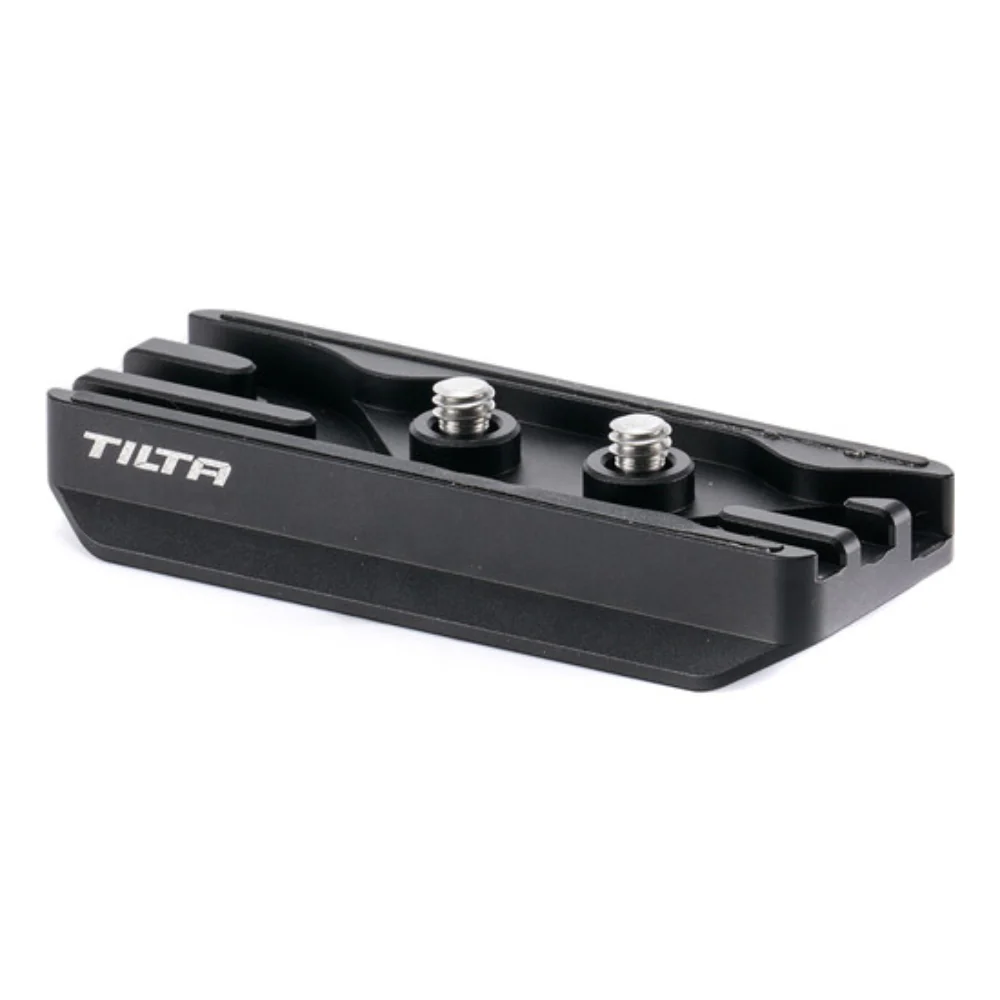Tilta Arca-Type Bottom Plate with Cable Pass-Through for Sony a1 II/a9 III