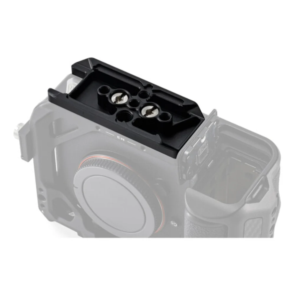 Tilta Arca-Type Bottom Plate with Cable Pass-Through for Sony a1 II/a9 III - Image 4