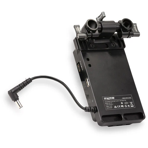 Tilta Battery Plate for Sony FX6 Type II - Gold Mount