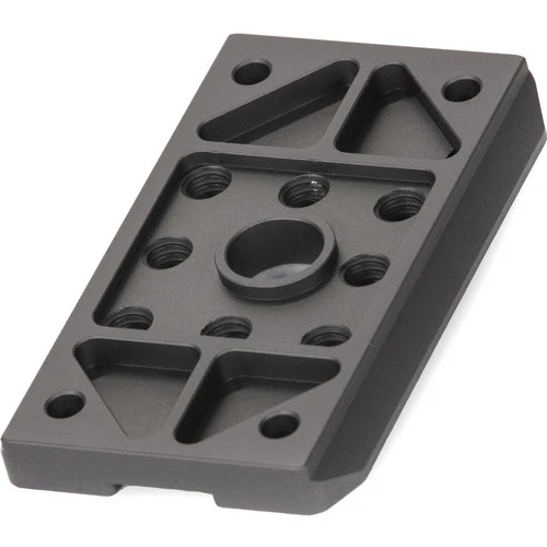 Tilta Bottom Plate for Sony a7SII/a7RII/a7RIII/A9/A7R - Tilta Gray - Image 2