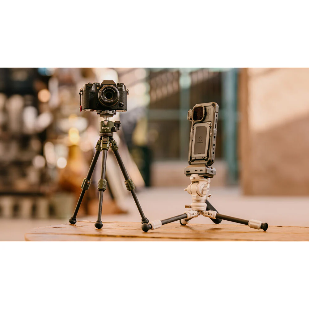 Tilta BT03 Carbon Fiber Tabletop Tripod with Ball Head - Image 12