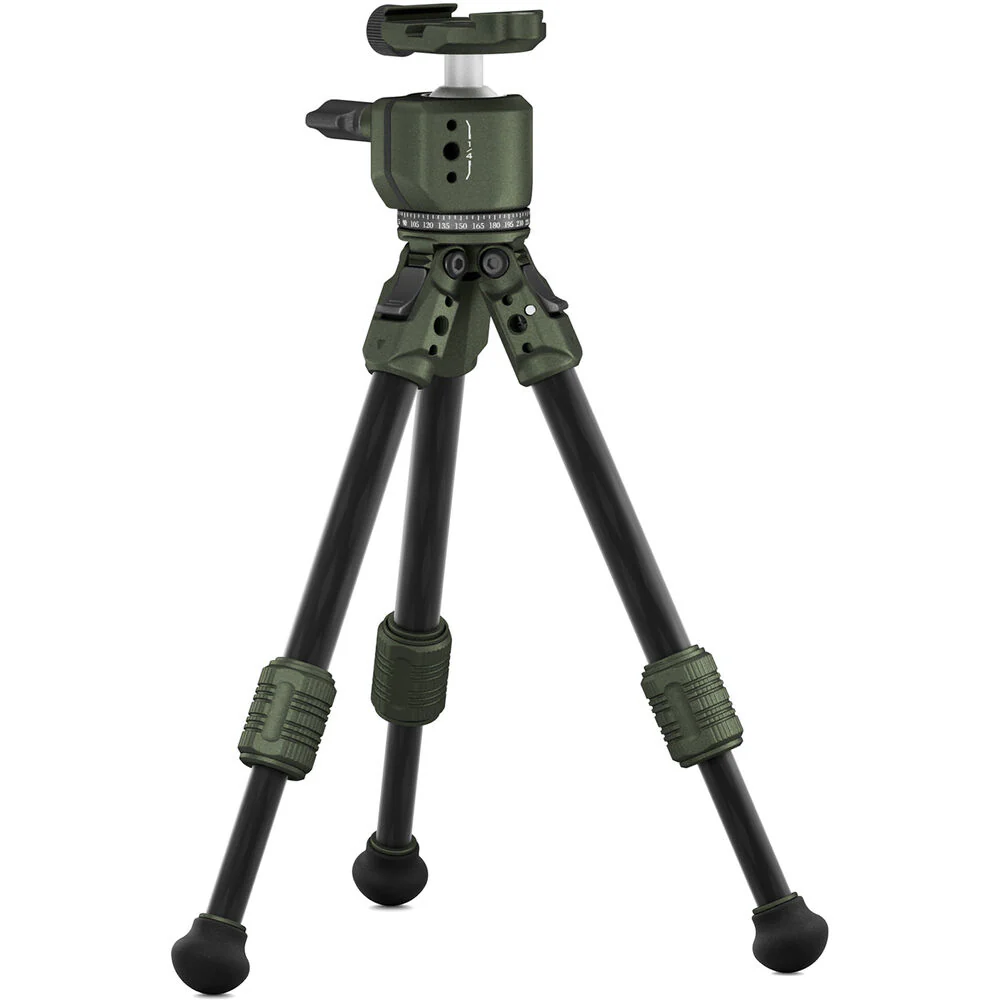Tilta BT03 Carbon Fiber Tabletop Tripod with Ball Head - Image 3