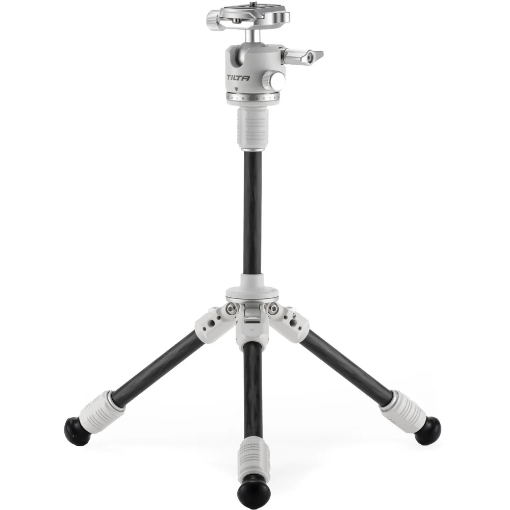 Tilta BT03E Carbon Fiber Tabletop Tripod with Ball Head and Extendable Center Column - Image 5