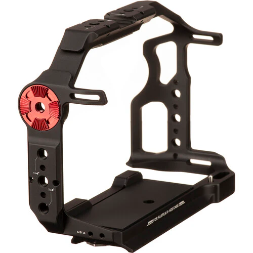 Tilta Camera Cage for Fujifilm X-H2S Basic Kit - Black - Image 32