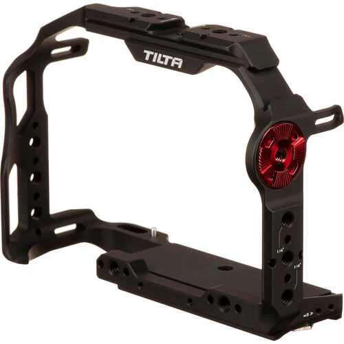 Tilta Camera Cage for Fujifilm X-H2S Basic Kit - Black - Image 33