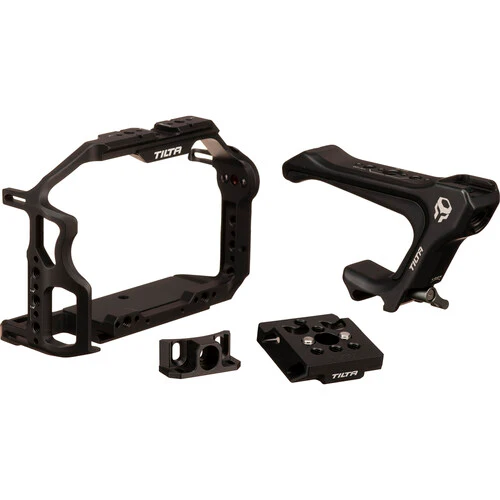 Tilta Camera Cage for Fujifilm X-H2S Basic Kit - Black - Image 35