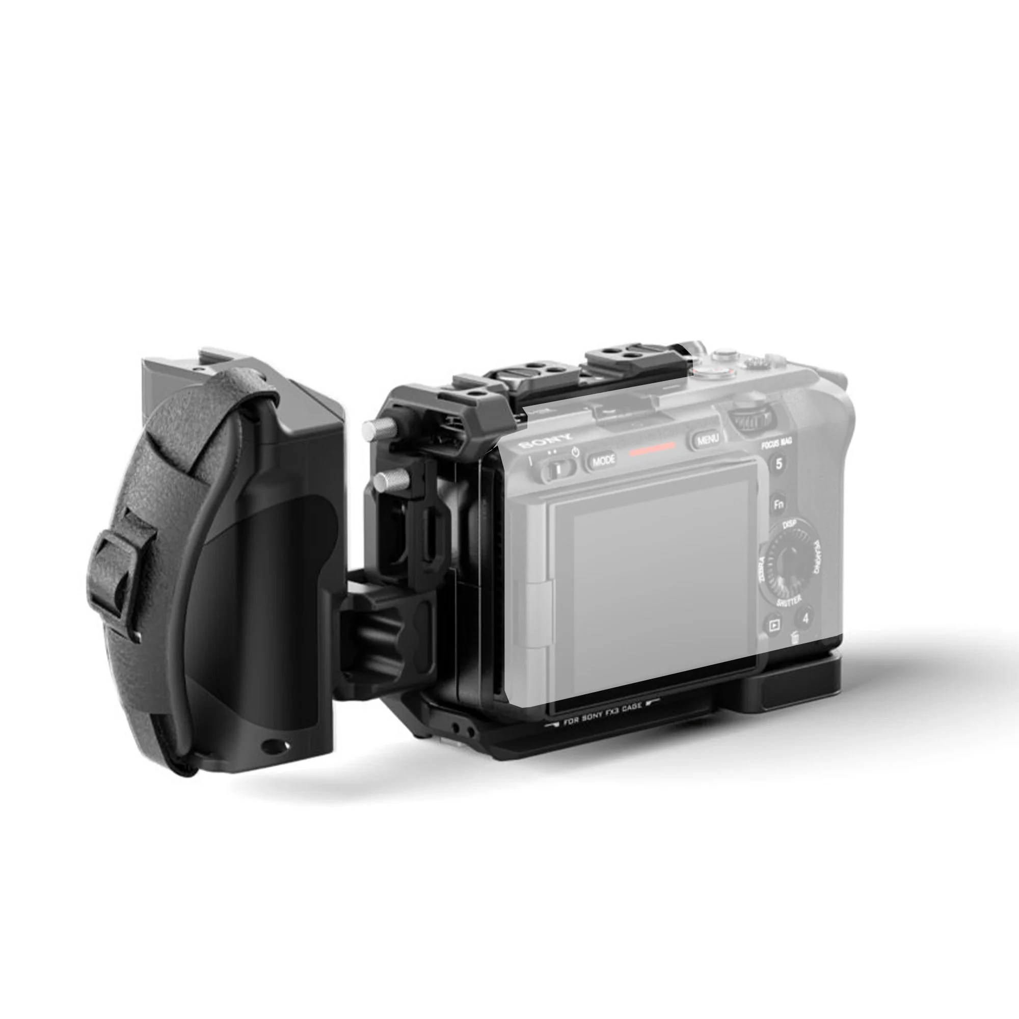 Tilta Camera Cage for Sony FX3/FX30 V2 - Lightweight Kit - Image 5