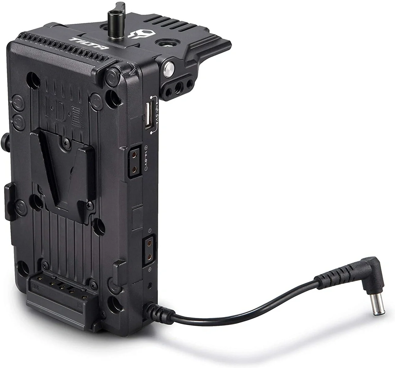Tilta Camera Cage for Sony FX9 - Kit C V-Mount - Image 2