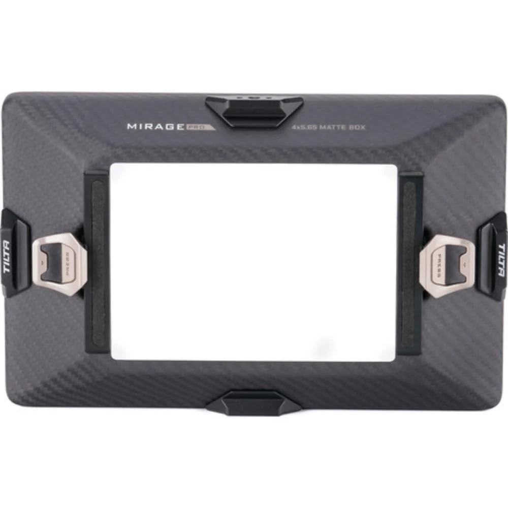 Tilta Carbon Fiber Hood for Mirage Pro Matte Box - Image 3