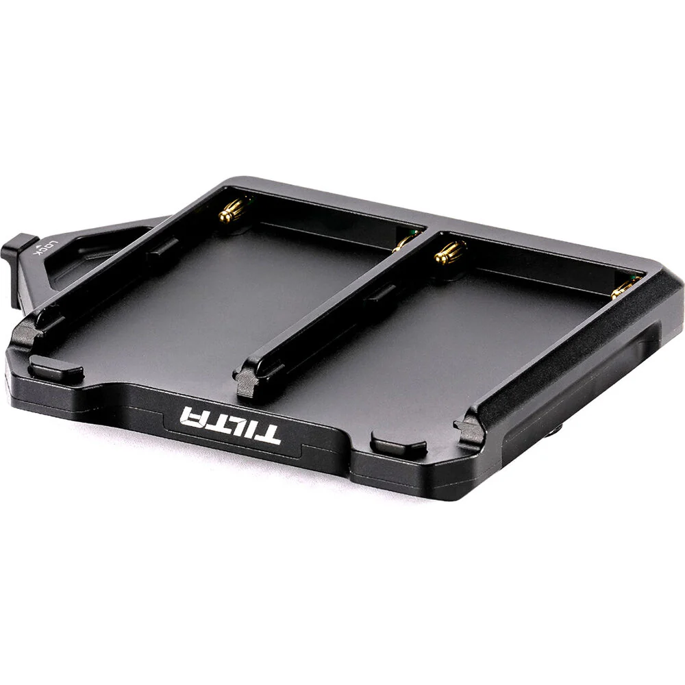 Tilta Dual-Battery Plate for DJI RS 4 Power Pass-Through Plate (Sony L Series) - Image 3