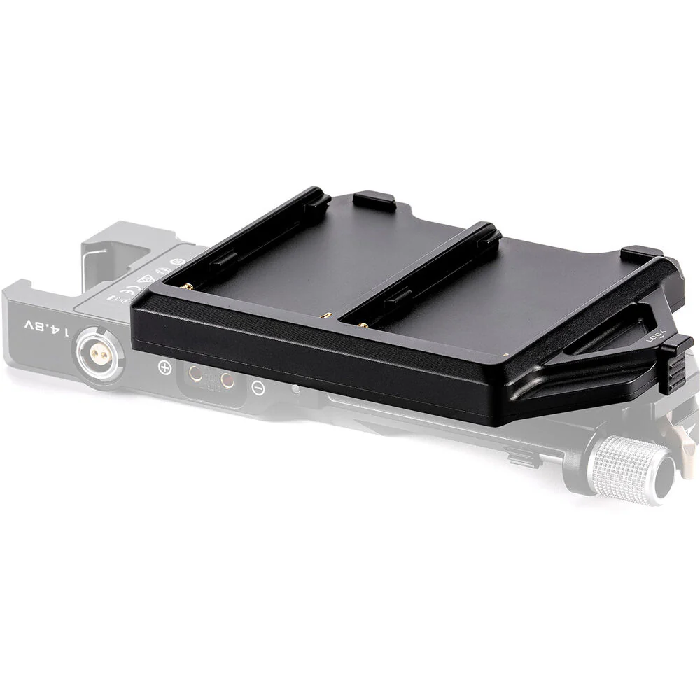 Tilta Dual-Battery Plate for DJI RS 4 Power Pass-Through Plate (Sony L Series) - Image 4