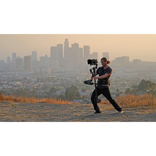 Tilta Float Handheld Gimbal Support System - V Mount - Image 2