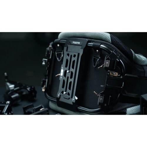 Tilta Float Handheld Gimbal Support System - V Mount - Image 4