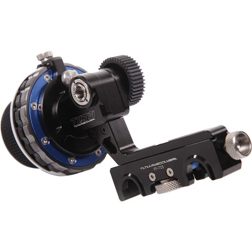 Tilta Follow focus with hard stops-15mm