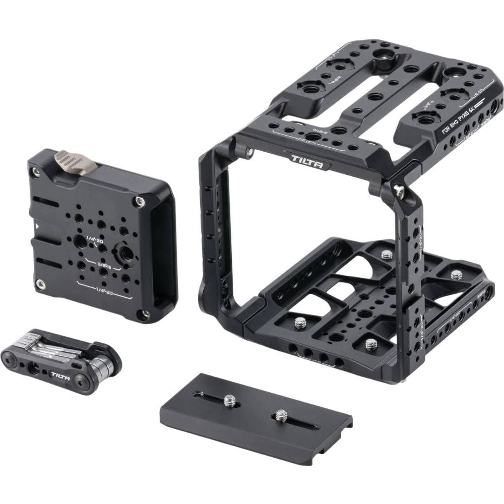 Tilta Full Camera Cage for Blackmagic PYXIS 6K - Image 2