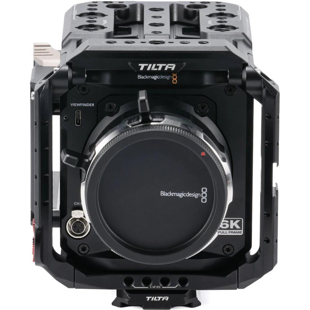 Tilta Full Camera Cage for Blackmagic PYXIS 6K - Image 3