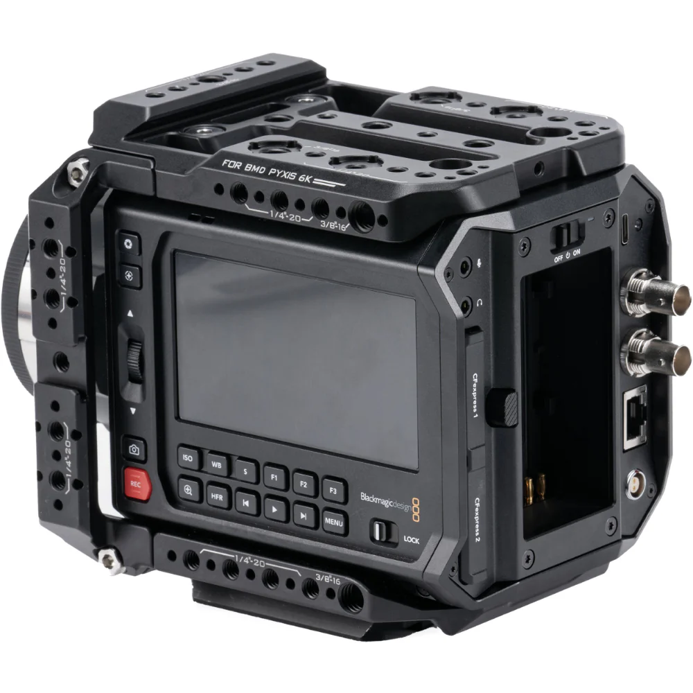 Tilta Full Camera Cage for Blackmagic PYXIS 6K - Image 4