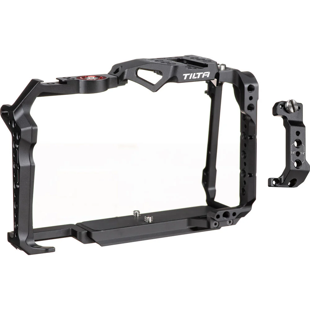 Tilta Full Camera Cage for BMPCC 6K Pro (Black)