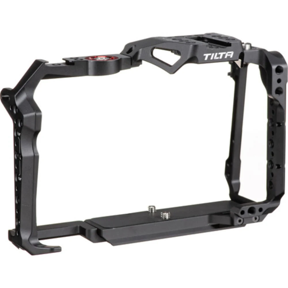 Tilta Full Camera Cage for BMPCC 6K Pro (Black) - Image 2