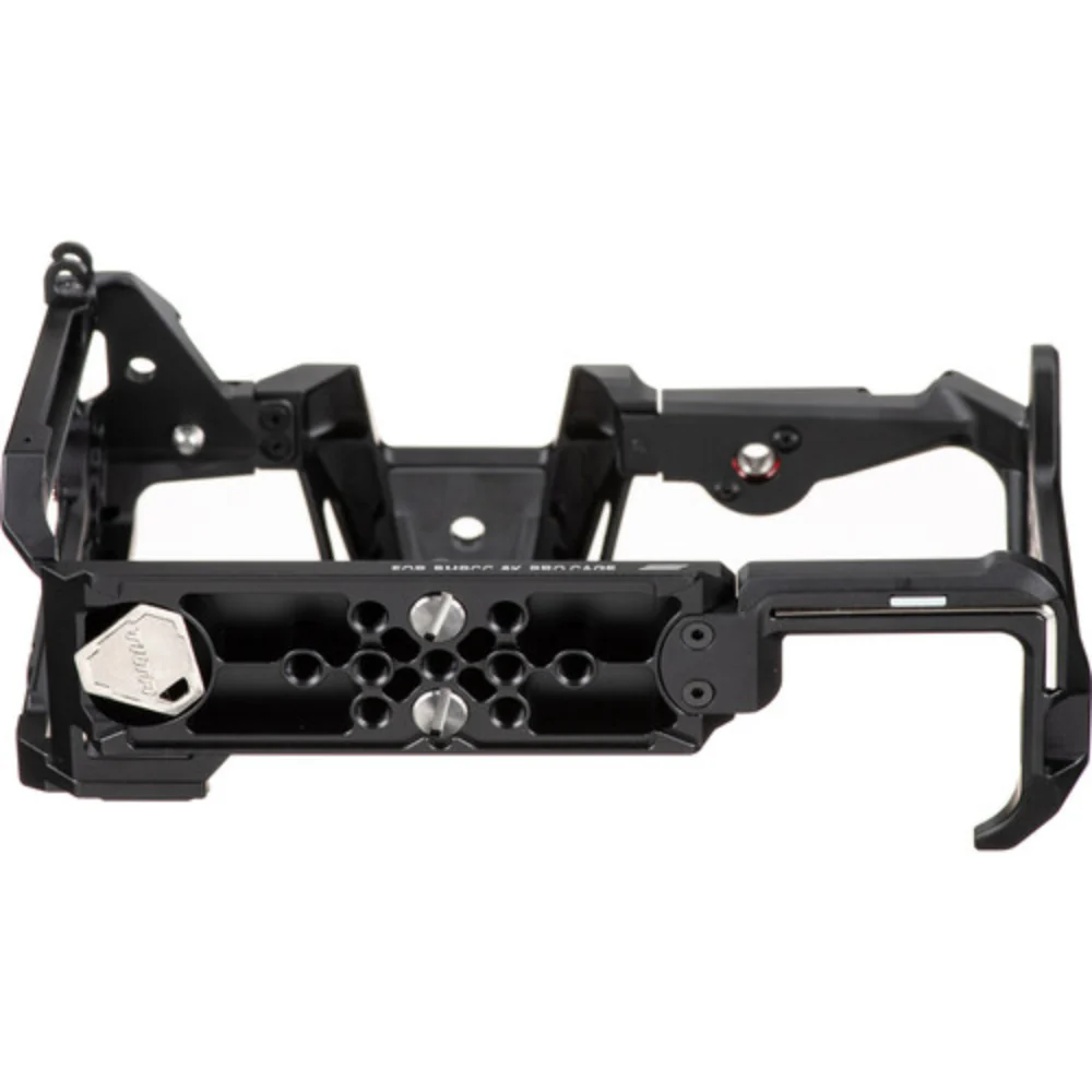 Tilta Full Camera Cage for BMPCC 6K Pro (Black) - Image 4