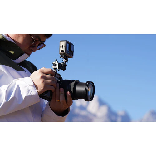 Tilta Full Camera Cage for GoPro HERO11 - Titanium Gray - Image 14