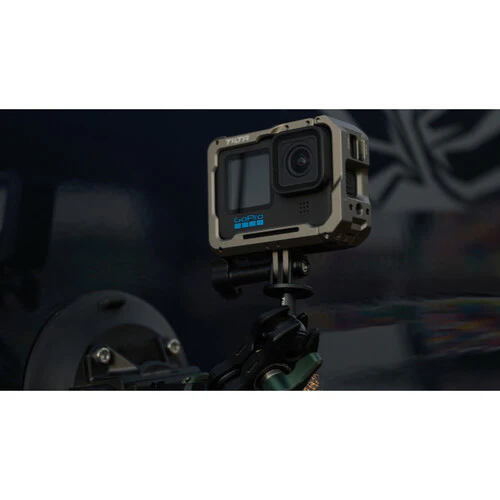 Tilta Full Camera Cage for GoPro HERO11 - Titanium Gray - Image 15