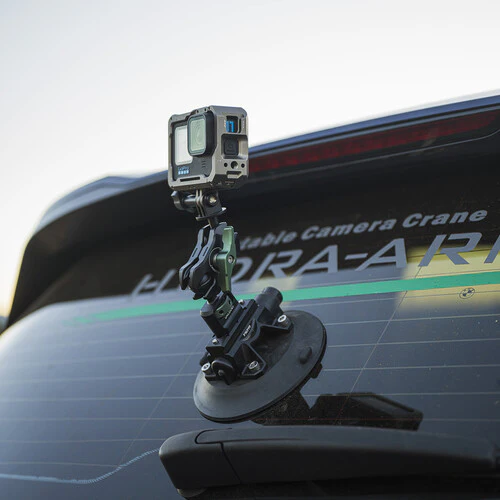 Tilta Full Camera Cage for GoPro HERO11 - Titanium Gray - Image 3