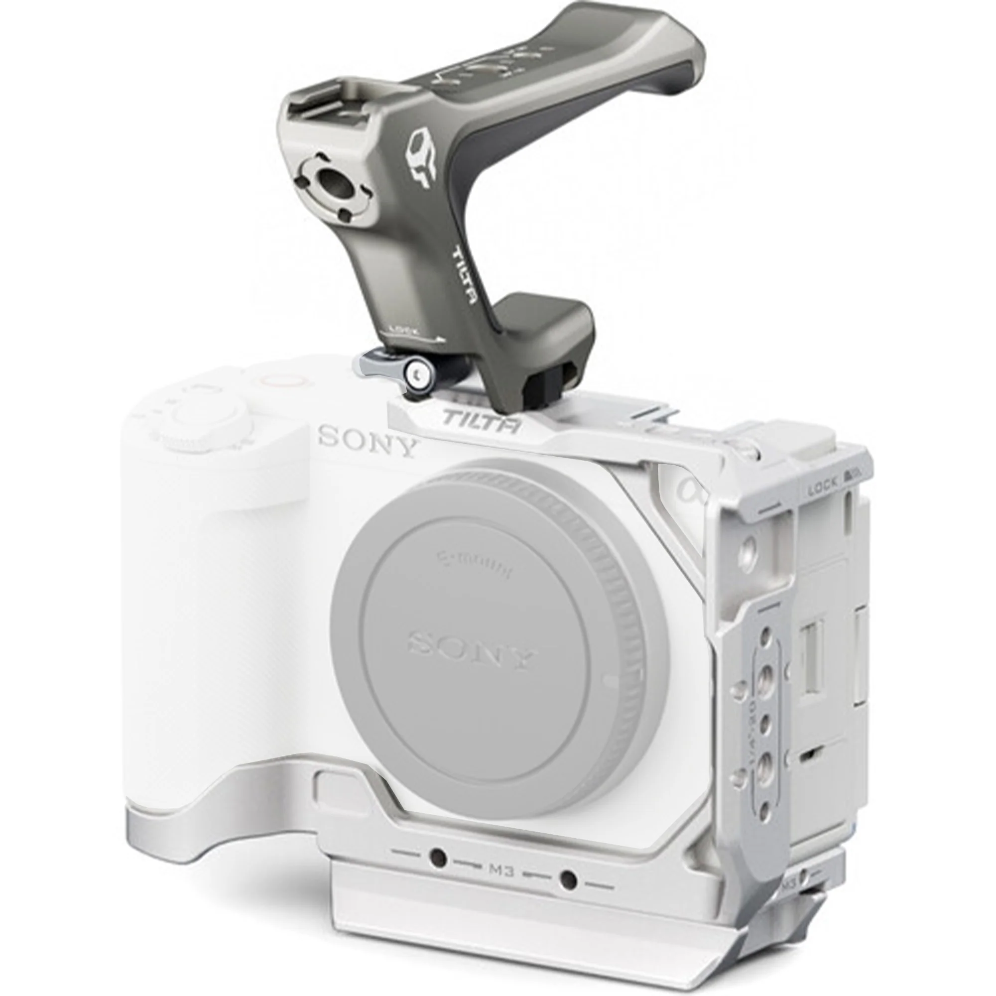 Tilta Half Camera Cage for Sony ZV-E1 Lightweight Kit