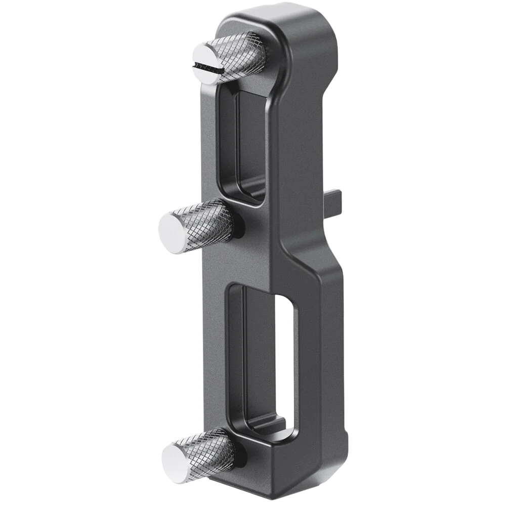 Tilta HDMI / USB-C Cable Clamp for Canon R5 Mark II Cages (Black)