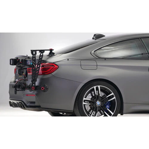 Tilta Hydra Alien Car Mounting System - Gold Mount - Image 4