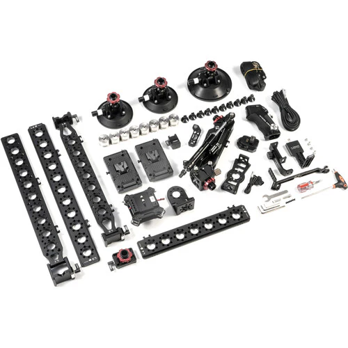 Tilta Hydra Alien Car Mounting System Pro Kit - V Mount - Image 7