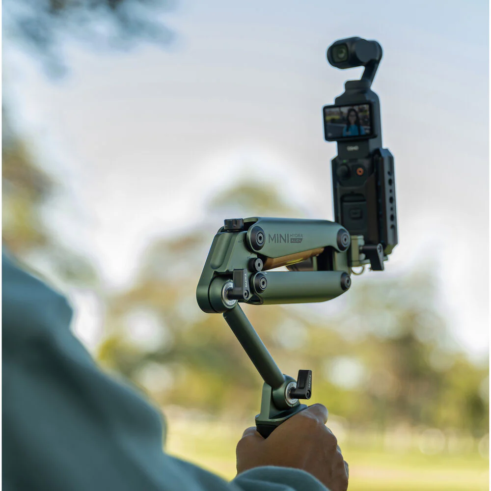 Tilta Hydra Alien Mini Car Mount Kit with Electronic Suction Cup (Titanium Grey) - Image 7