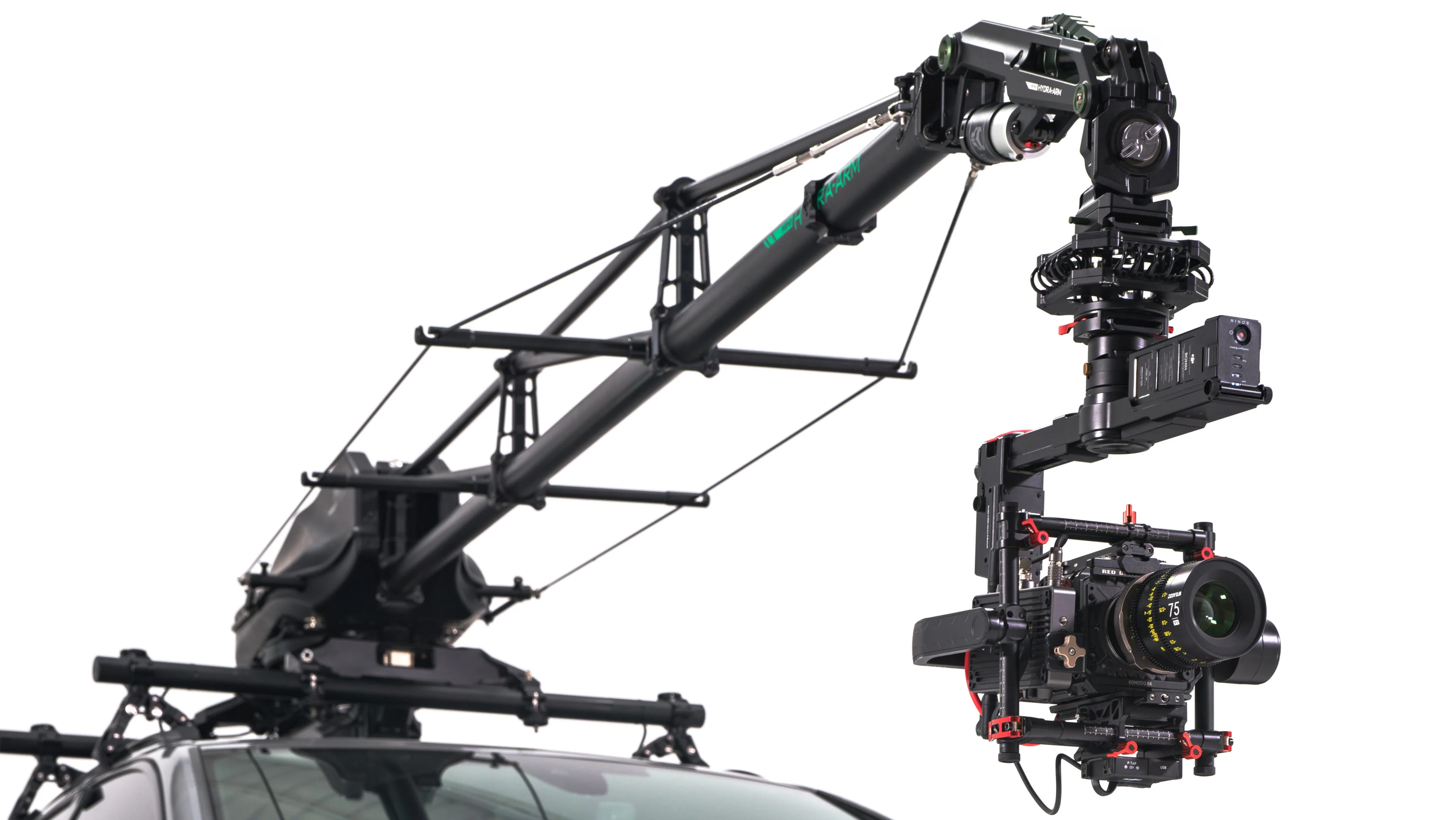 Tilta Hydra Mini Arm Pro Kit - V Mount - Image 5