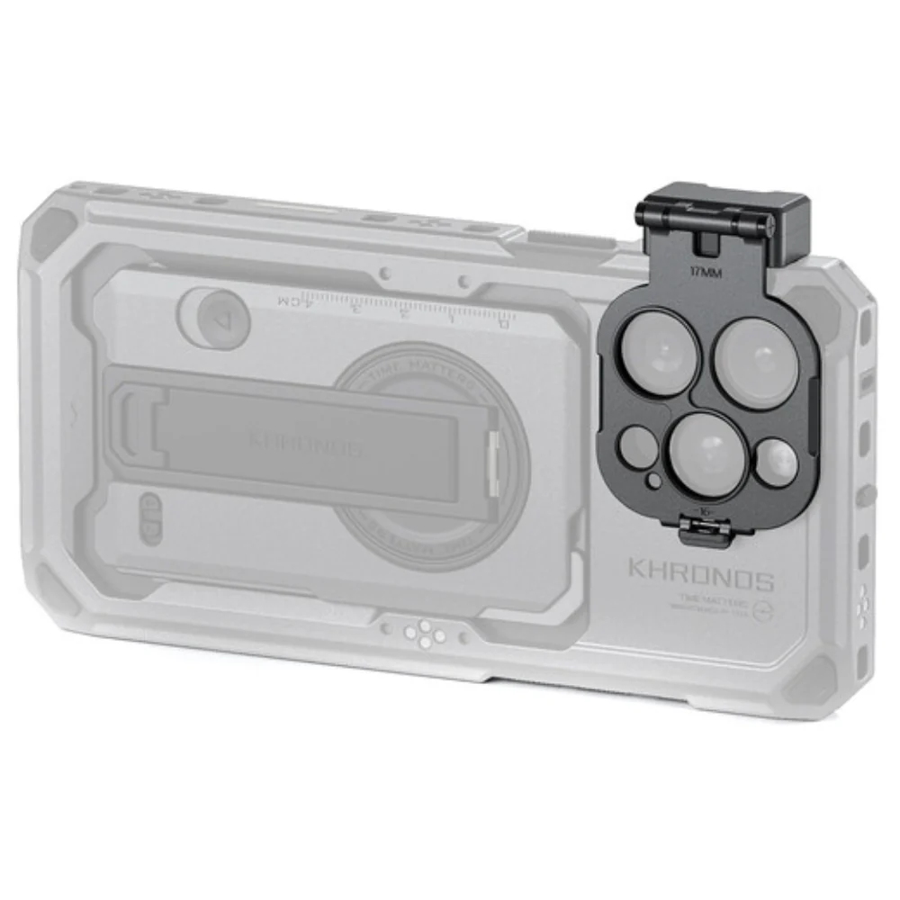 Tilta Khronos 17mm Lens Adapter for iPhone 16 Pro and Pro Max - Image 4