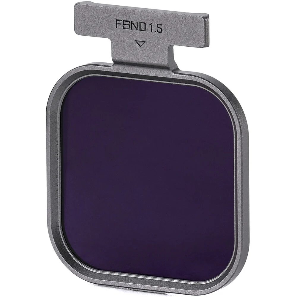 Tilta Khronos Magnetic FSND 1.5 Filter for iPhone 15 Pro and Pro Max (5-Stop)