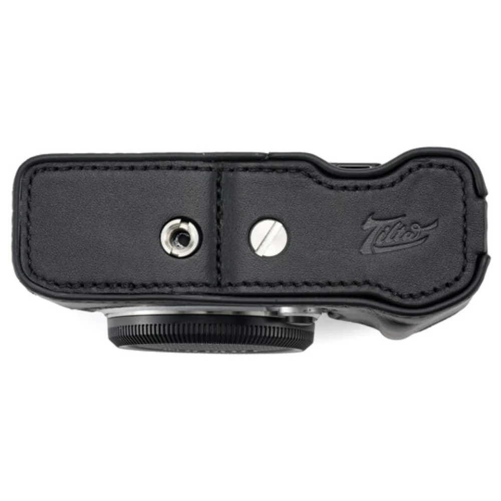 Tilta Leather Half Case for Fujifilm X-M5 - Image 4